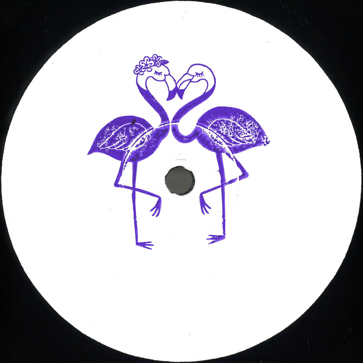 Various - Purple Flamingo (Fantastic Friends Recordings) (M)