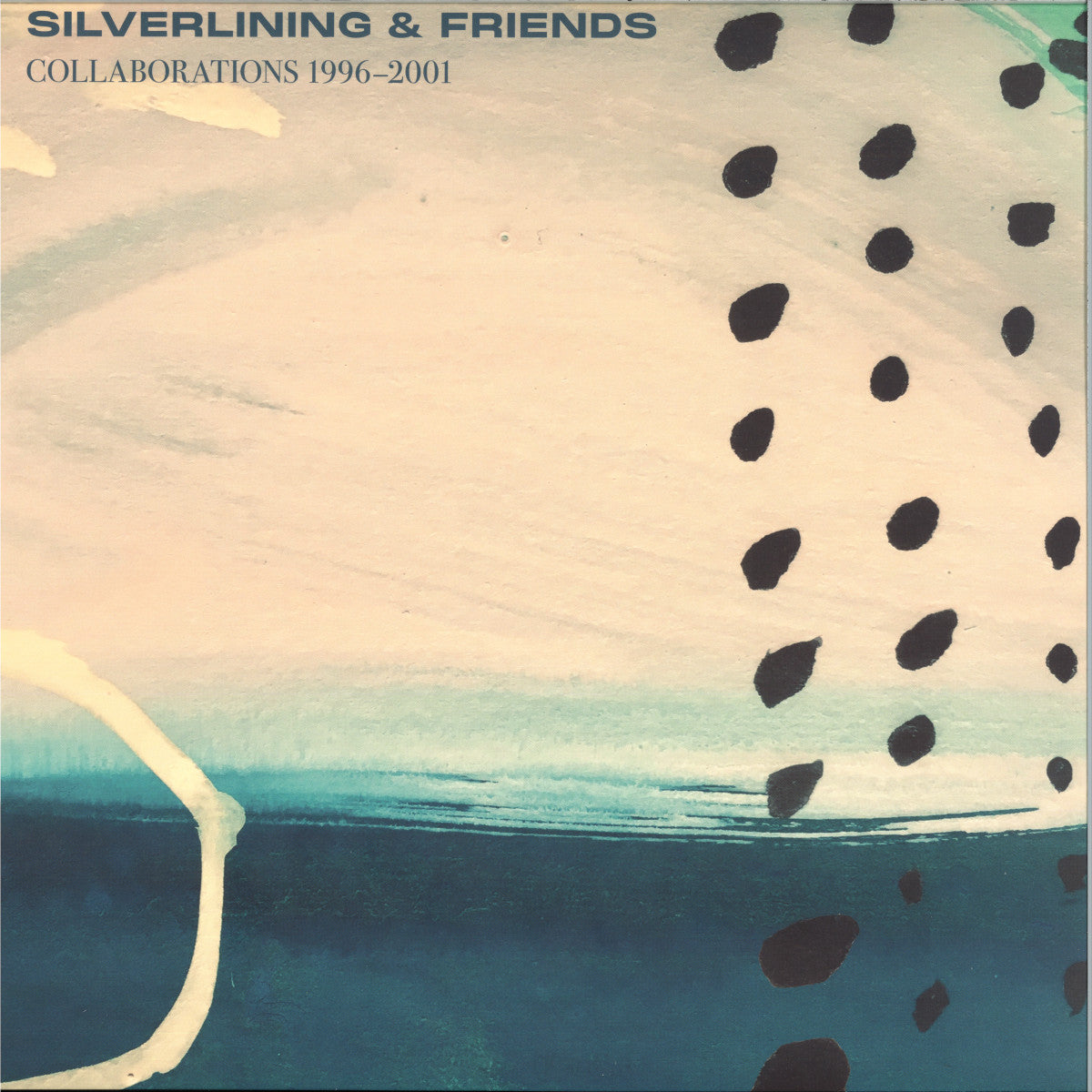 Various - Silverlining & Friends: Collaborations 1996 - 2001 LP (Ninih) (M)