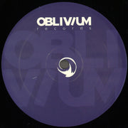 Carlo Di Roma - Subway EP (Oblivium Records) (M)