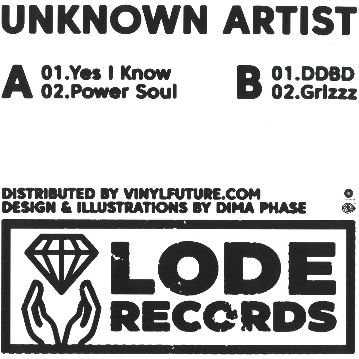 Unknown Artist - LODE004 (Lode Records) (M)