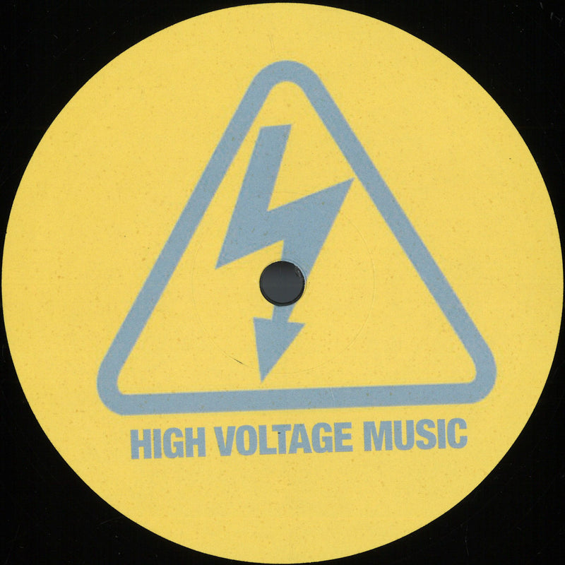 Unknown Artist - High Voltage Music 002 (High Voltage Music) (M)