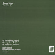 George Heerd - Transition Ep (Myriad Records) (M)