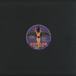 Zopelar - Horizonte EP (Nomada Records) (M)
