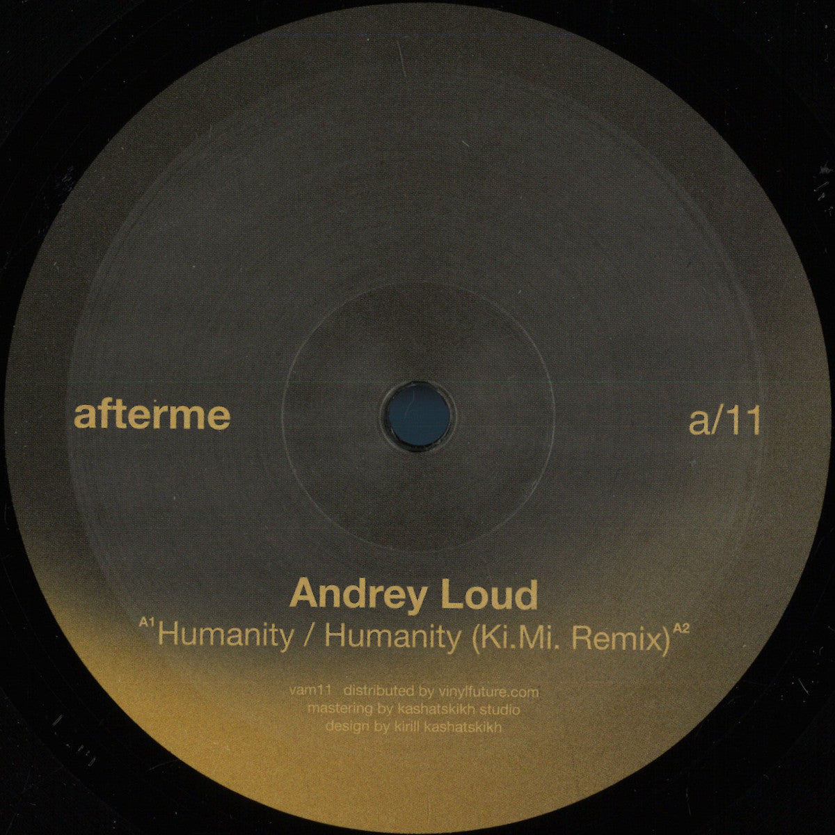 Andrey Loud - VAM11 (Afterme) (M)