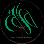 Alex Trax & DJ Thanno : Needin More / Rain Forest Beats (12")