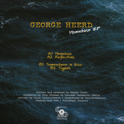 George Heerd - Homebase Ep (Storytellers) (M)