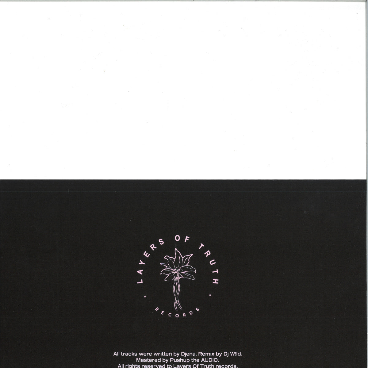Djena  - Motion Blur (Layers Of Truth Records) (M)