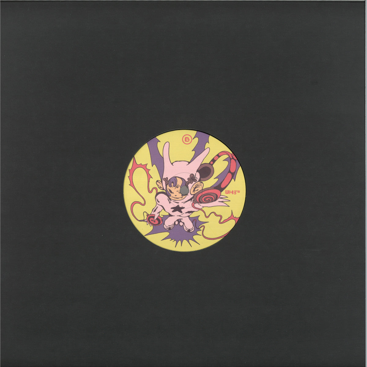 Field Recordings  - Stagecraft Ep (Who's who) (M)