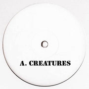 Unknown Artist : Creature 002 (10", Ltd, W/Lbl)