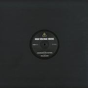 The Unknown Artist - High Voltage Music 003 (High Voltage Music) (M)