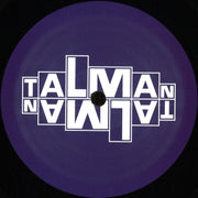 Jhobei - Electrosonic EP (Talman Records) (M)