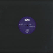 Jhobei - Electrosonic EP (Talman Records) (M)