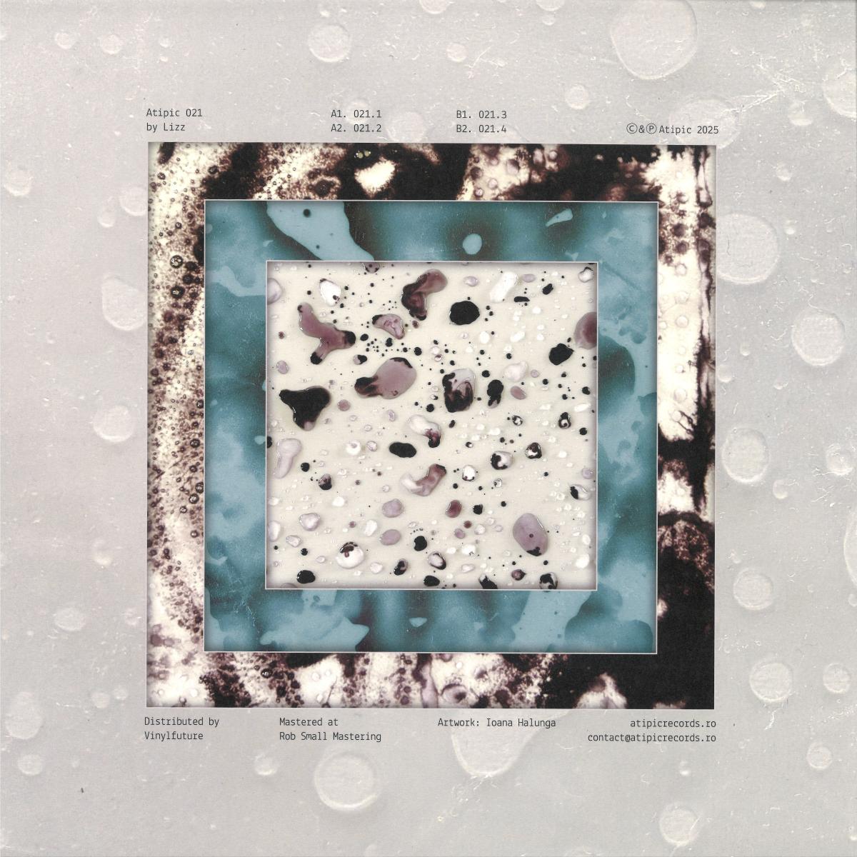 Lizz - Atipic 21 (Atipic) (M)