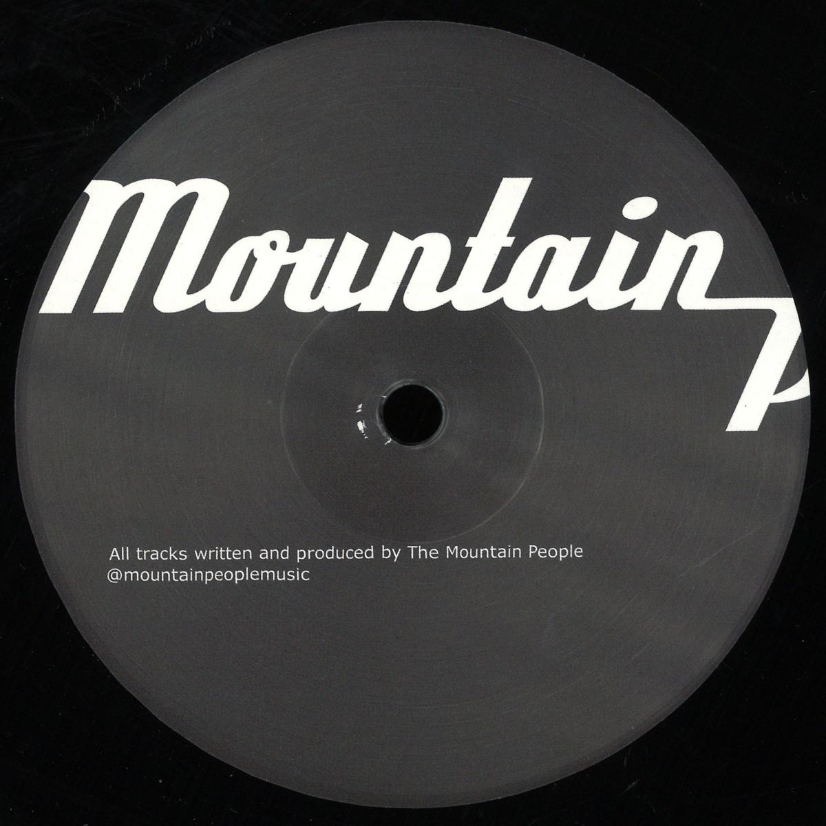 The Mountain People - The Cat The Guru (Mountain People) (M)