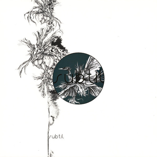 MartiNils : Frankonia EP (12", EP)