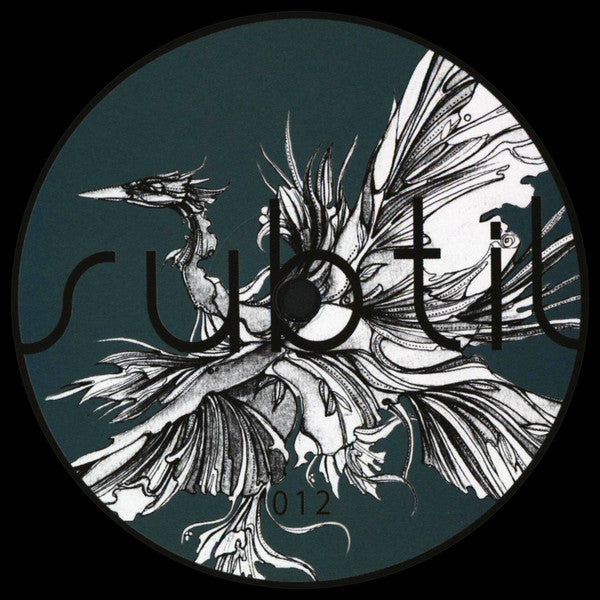 MartiNils : Frankonia EP (12", EP)