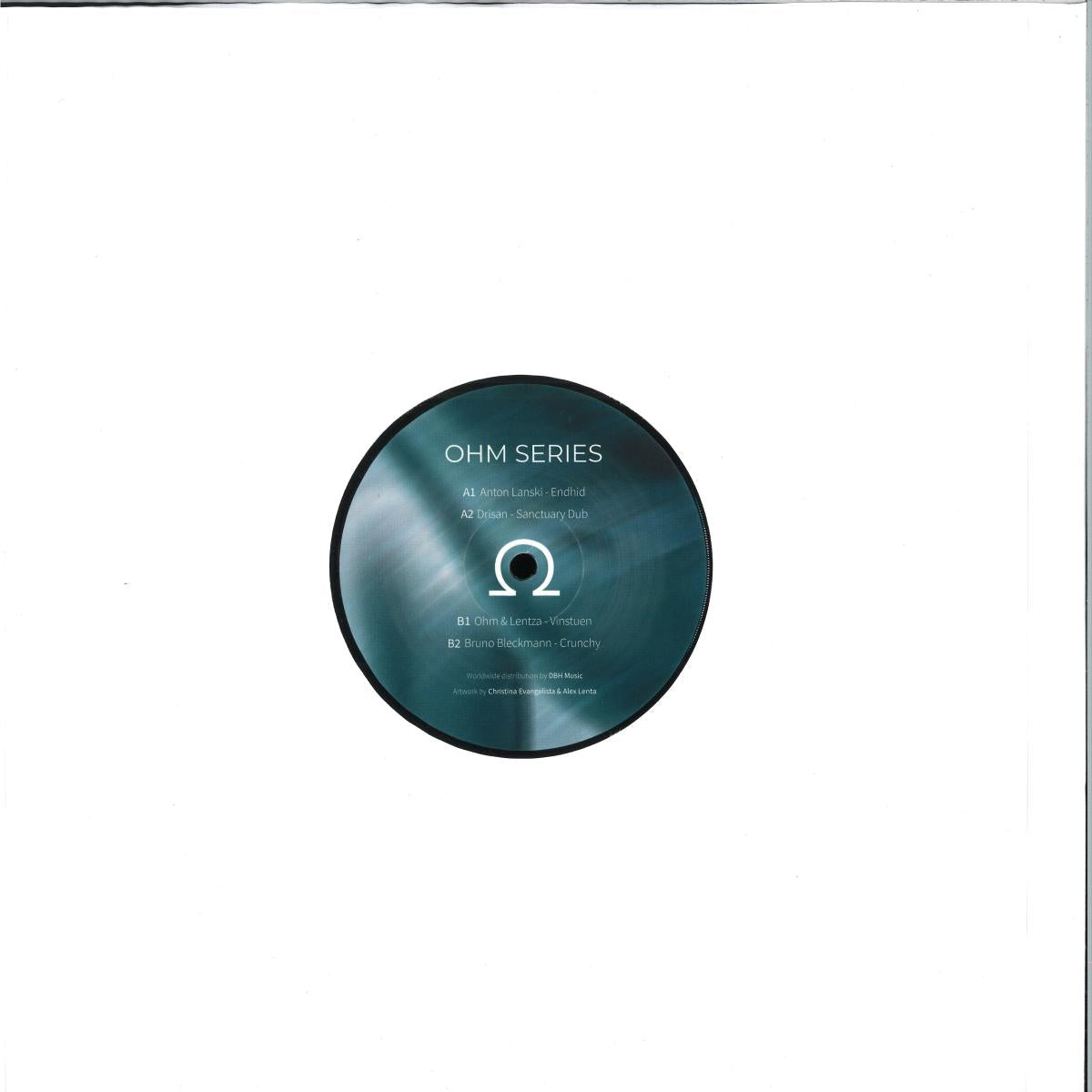 Various - Ohm Series 18 (OHM Series) (M)