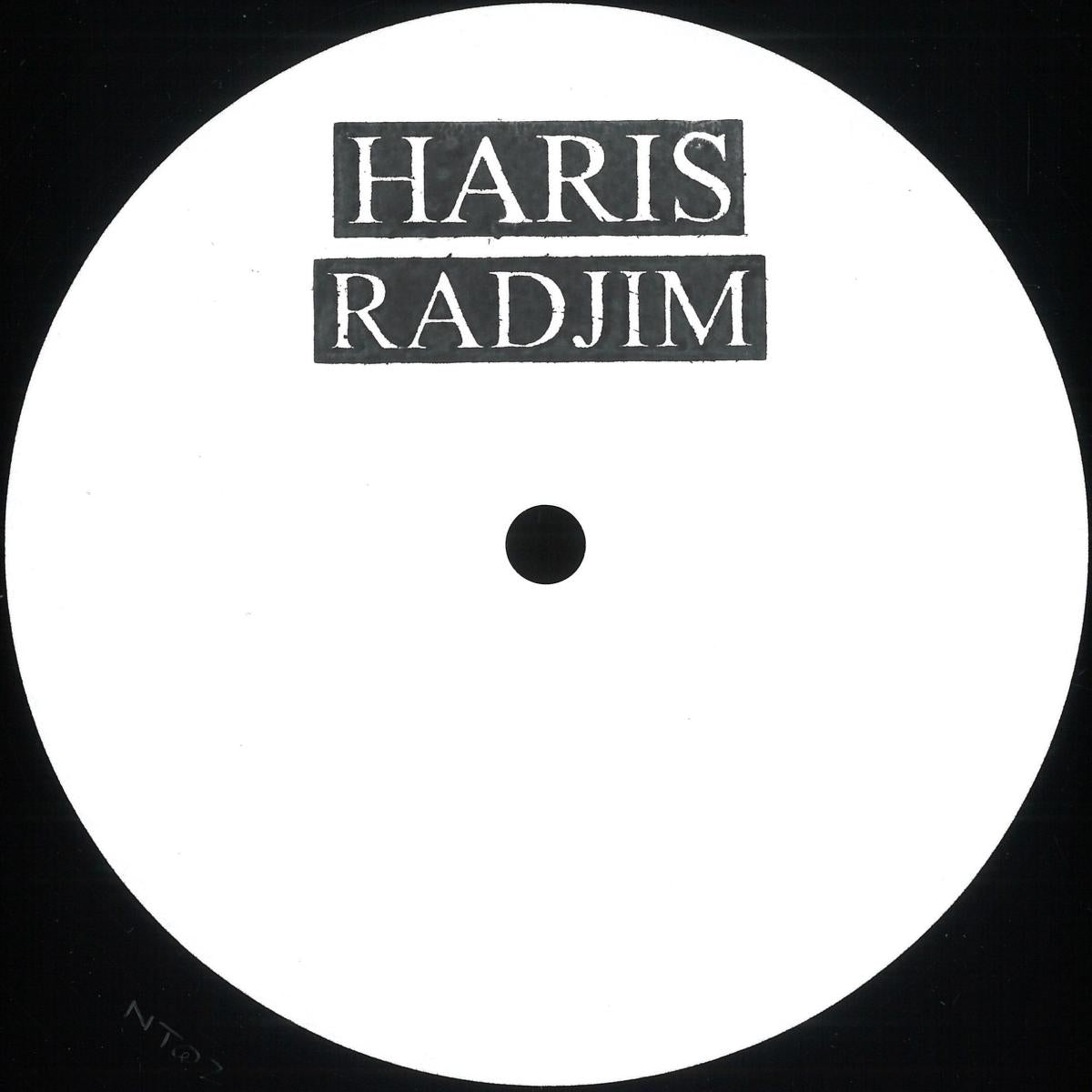 Haris Custovic - Radjim (Night Tides) (M)