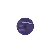 The Mountain People - Raw Pitch (Mountain People) (M)
