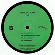 Gregorio Soave : DV8 (12")