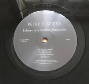 Peter F. Spiess : Echoes In A Carbon Nanotube (12")