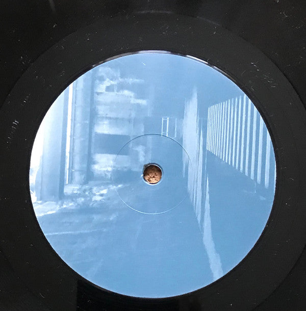 Peter F. Spiess : Echoes In A Carbon Nanotube (12")