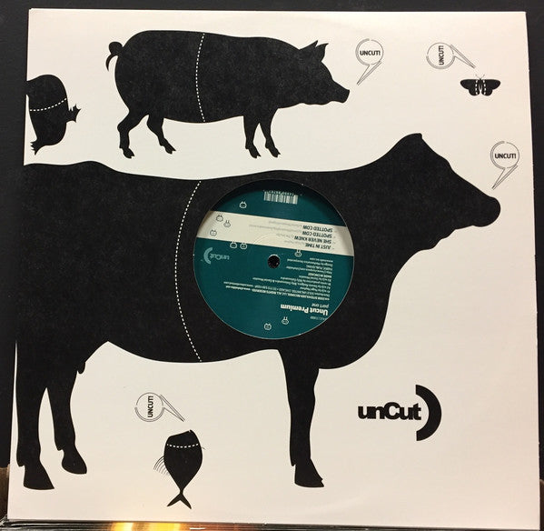 Various : Uncut Premium Part One (12")