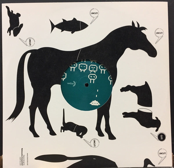 Various : Uncut Premium Part One (12")