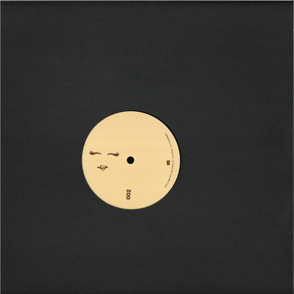Elon : Shapes EP (12", Ltd)