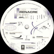 Lee Renacre : Phat Girl EP (12", EP, RE, RM)