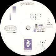 Lee Renacre : Phat Girl EP (12", EP, RE, RM)