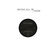 Robert Monarch : Perdu EP (12", EP)