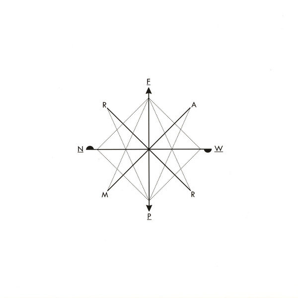 Robert Monarch : Perdu EP (12", EP)