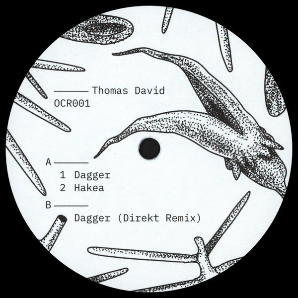 Thomas David (8) : Dagger / Hakea (12")