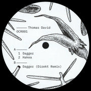 Thomas David (8) : Dagger / Hakea (12")