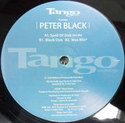 Peter Black (2) : Spell Of Dub (12")