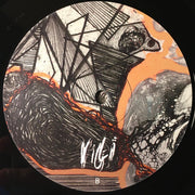 Sensek : Equation Of Motion EP (12", EP)