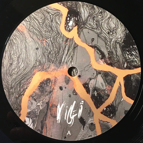 Sensek : Equation Of Motion EP (12", EP)