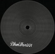Various : BhmWax001 (12", Comp)
