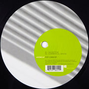 Nooncat : Pop Corn EP (12", EP)