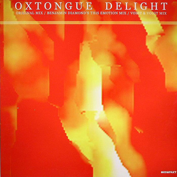 Oxtongue : Delight (12")