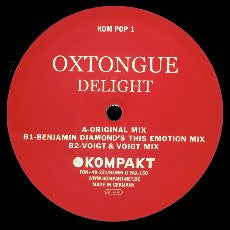 Oxtongue : Delight (12")