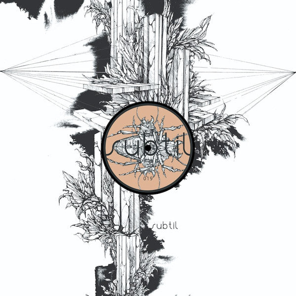 Traumer : Temple (12")
