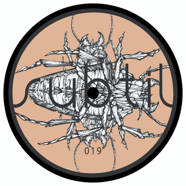 Traumer : Temple (12")
