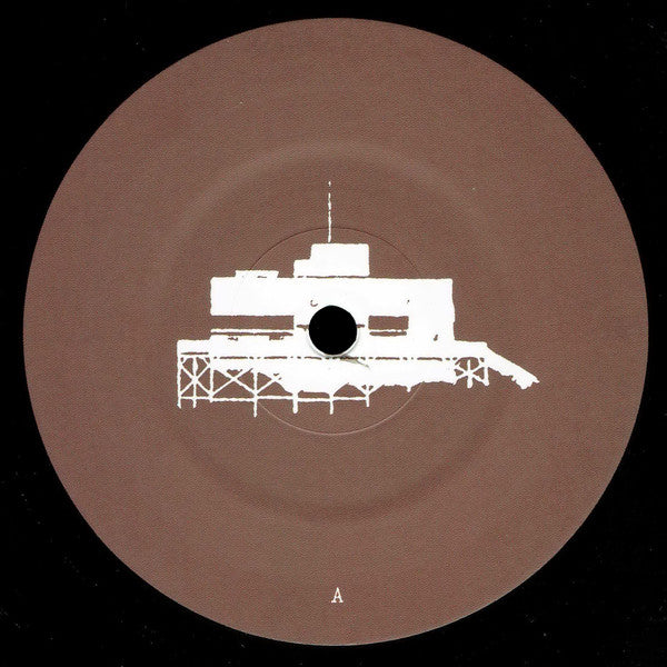 Szyszko : Reloj/Sei EP (12")
