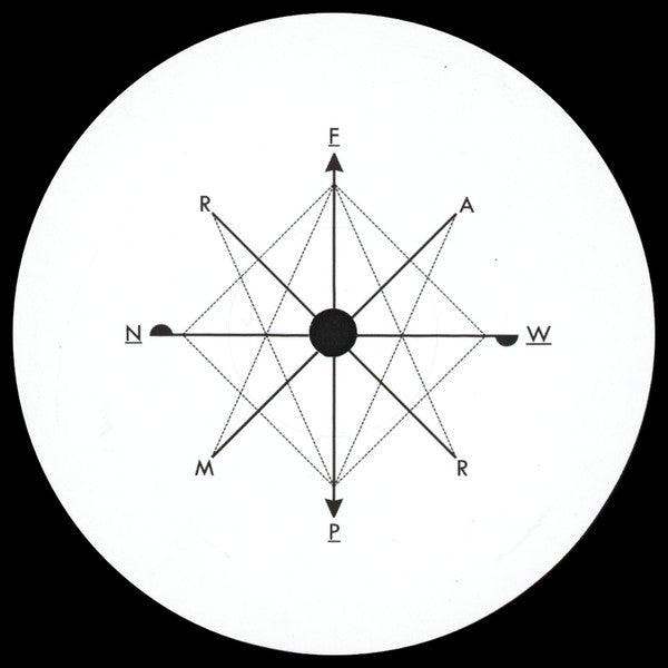 Max Telaer : Hard Times EP (12", EP)