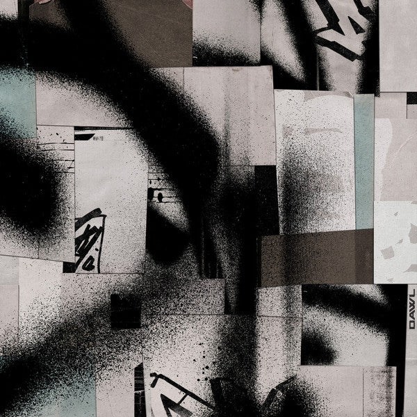 Dawl : Born Abstract (2x12", Album)