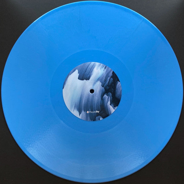 Sublee : Destuldebussy (12", Ltd, blu)