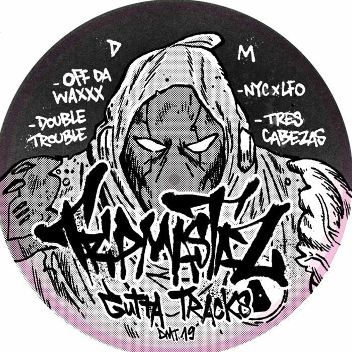 Tripmastaz - Gutta Trax EP (Dungeon Meat) (M)