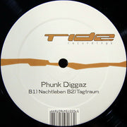 Phunk Diggaz : Mitternacht (12")